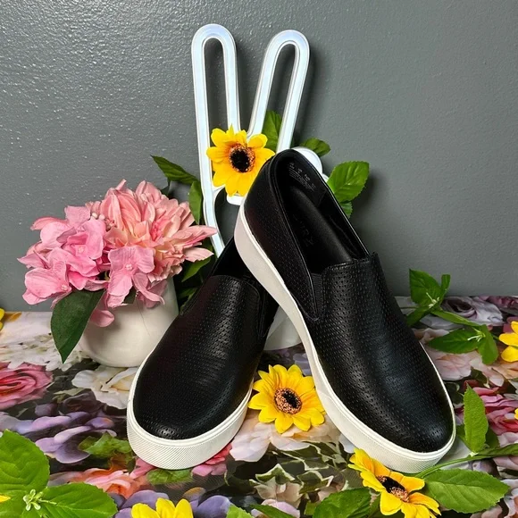 sachin and babi light blue dress Naturalizer | Shoes | Naturalizer Black And White Slipon Sneakers
